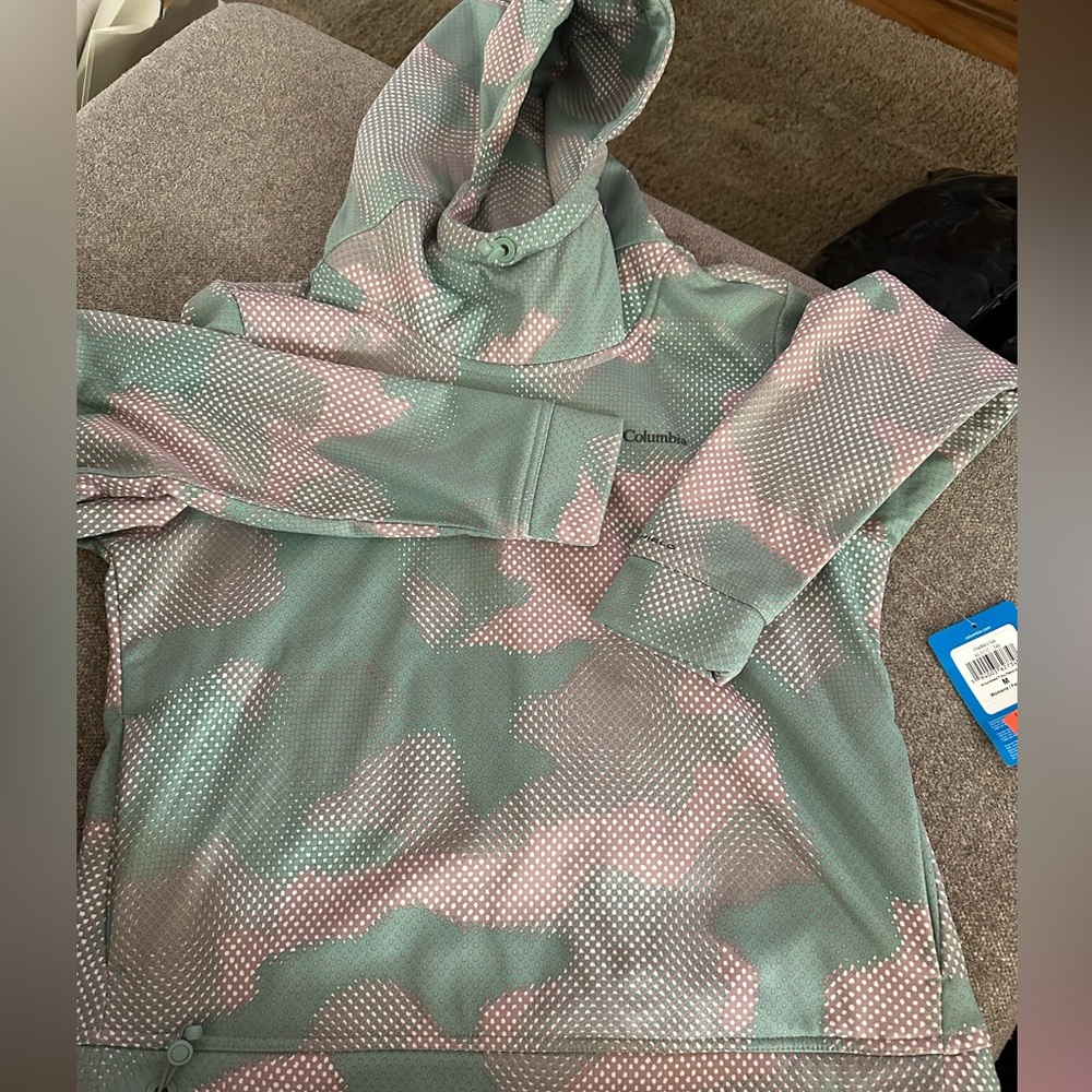 Columbia ladies M hoodie